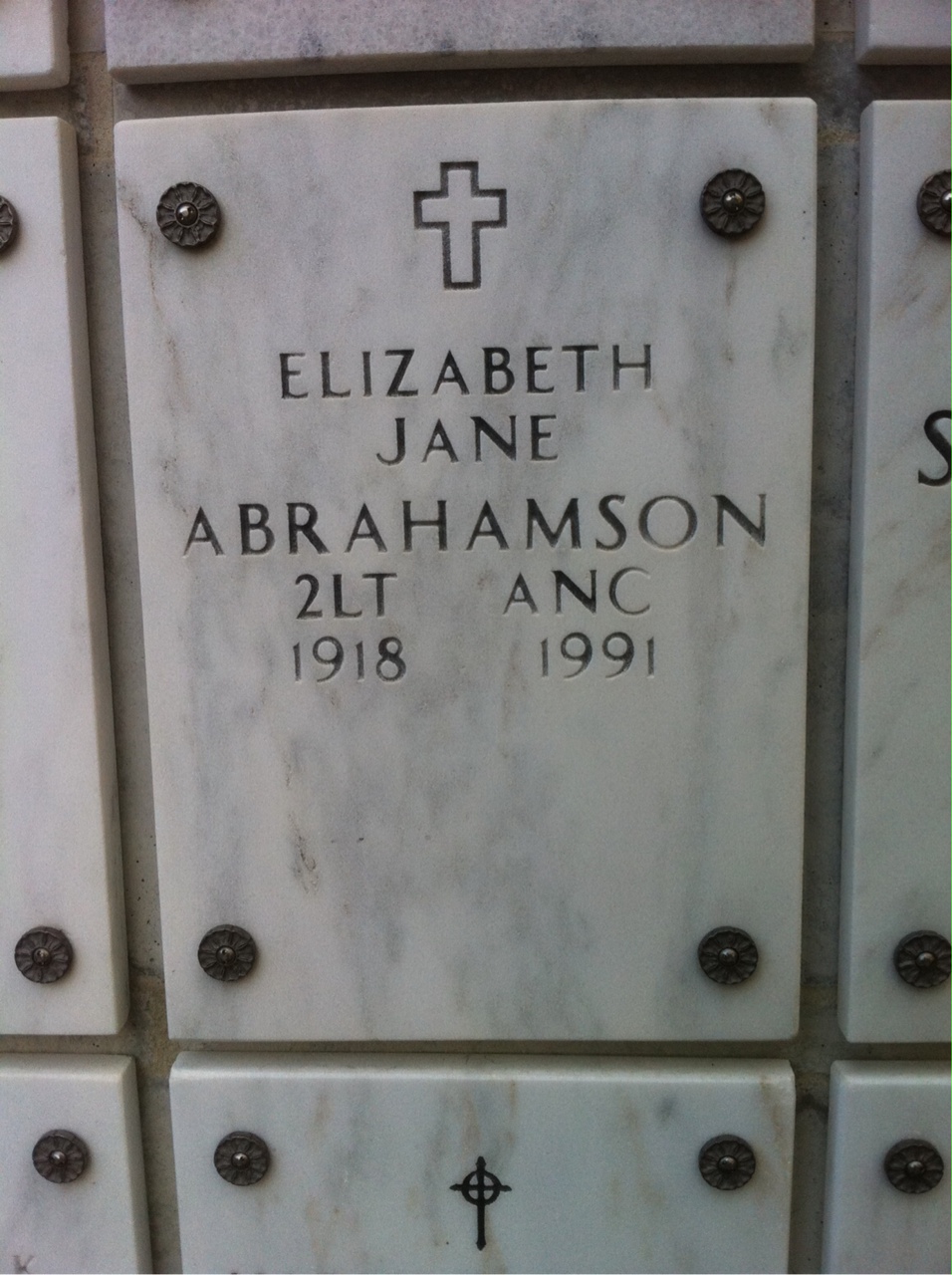 Elizabeth Abrahamson