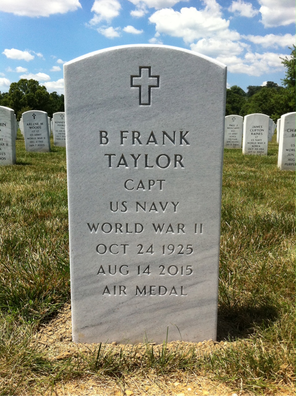 B Taylor