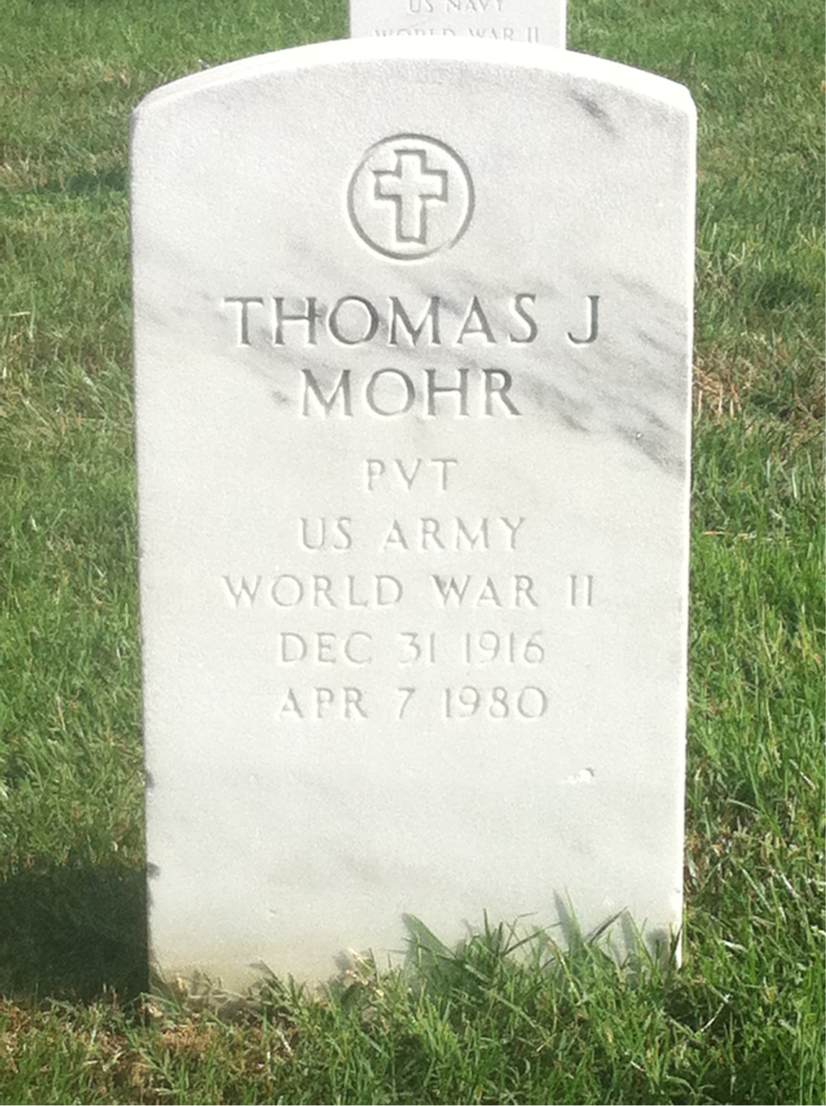 Thomas Mohr