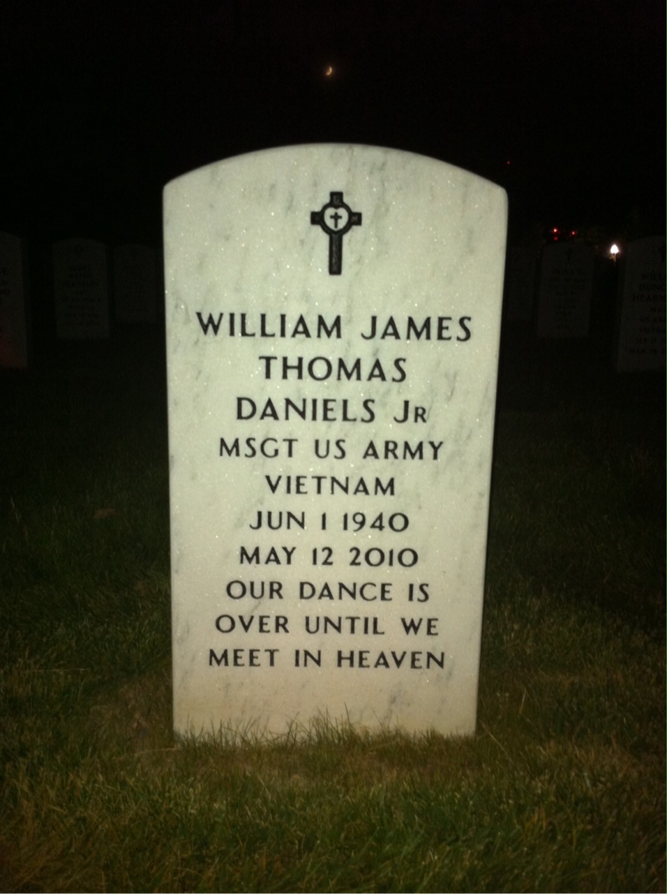 William Aaron Daniels