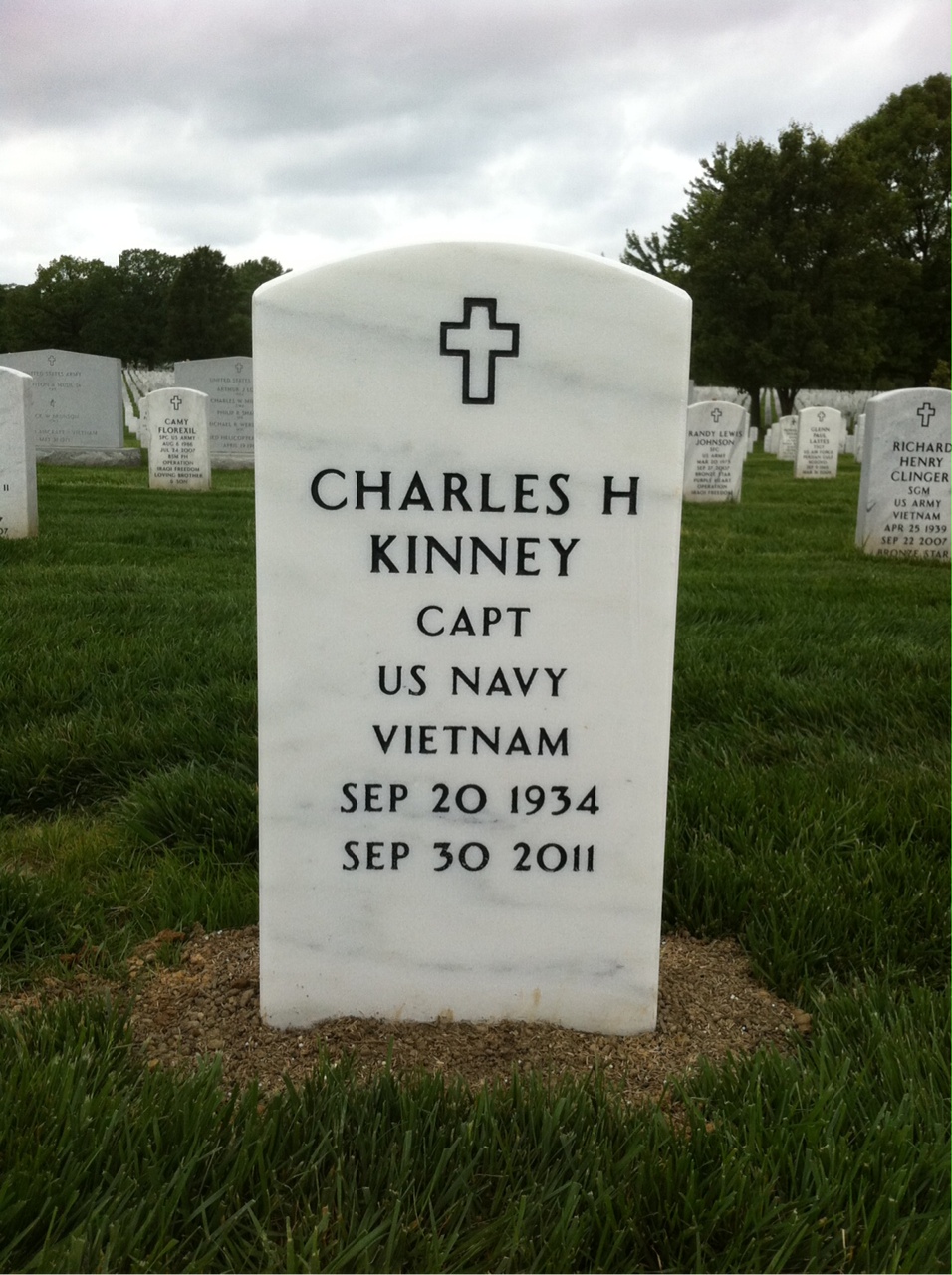 Charles Kinney