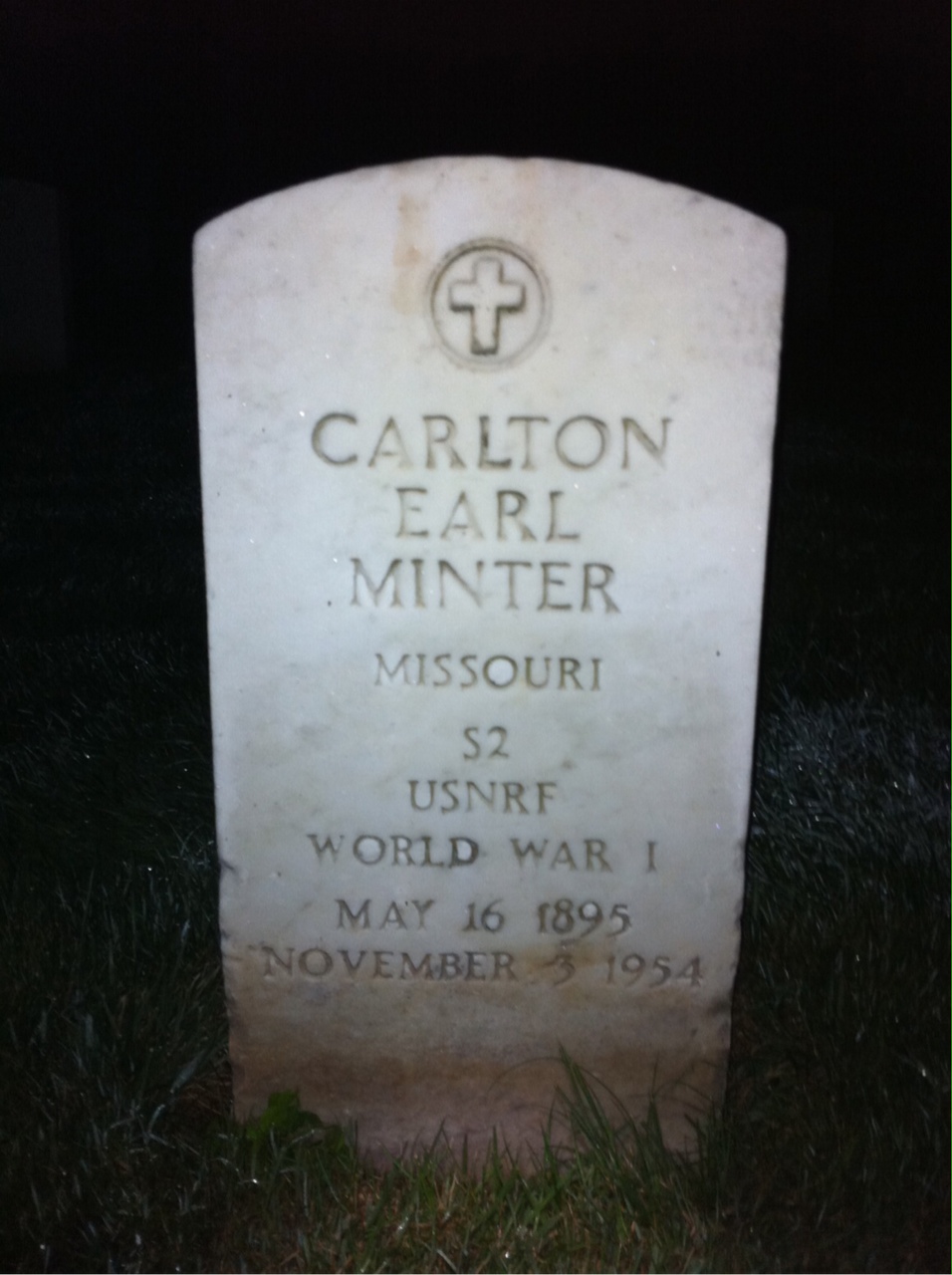 Carlton Minter