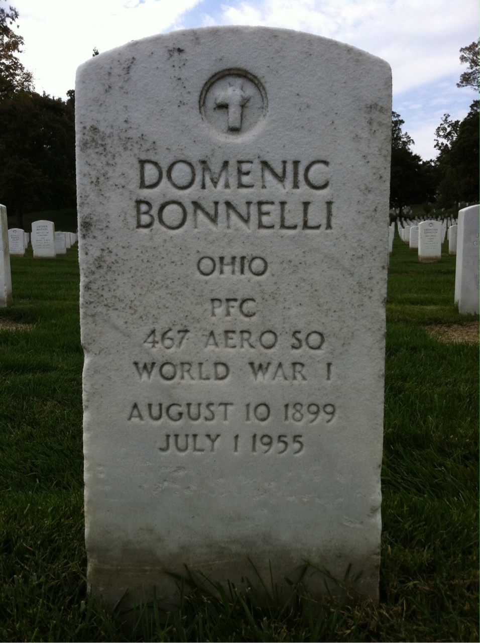Domenic Bonnelli