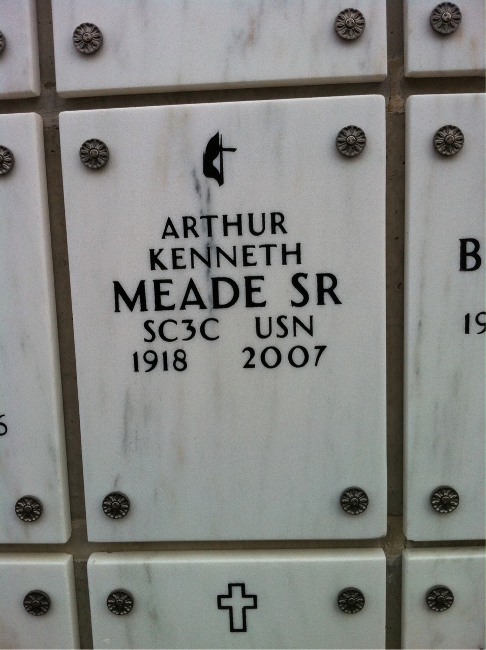 Arthur Meade