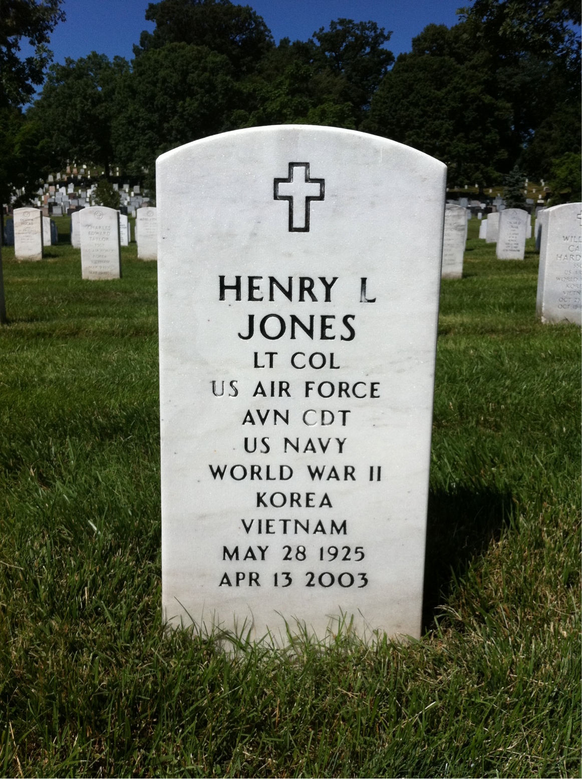 Henry Jones