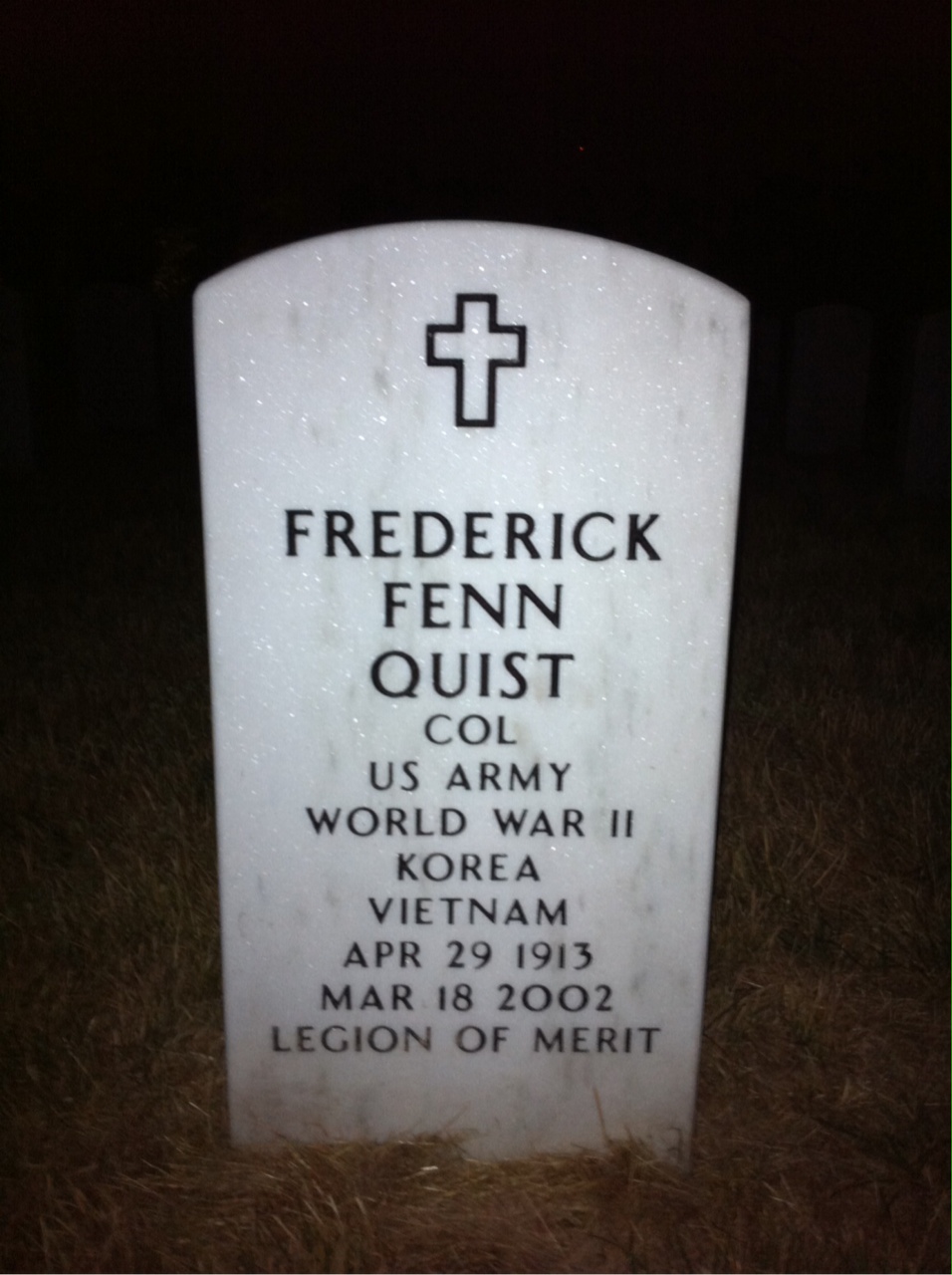 Frederick Quist