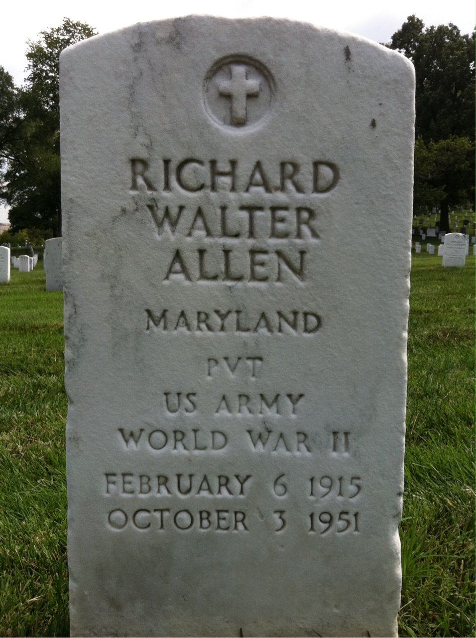 Richard Allen