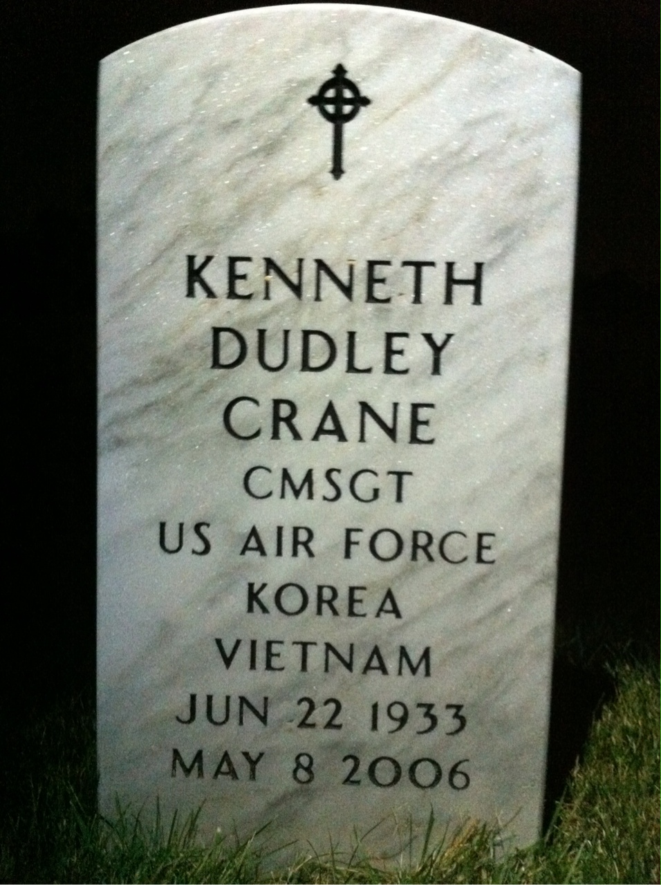 Kenneth Crane