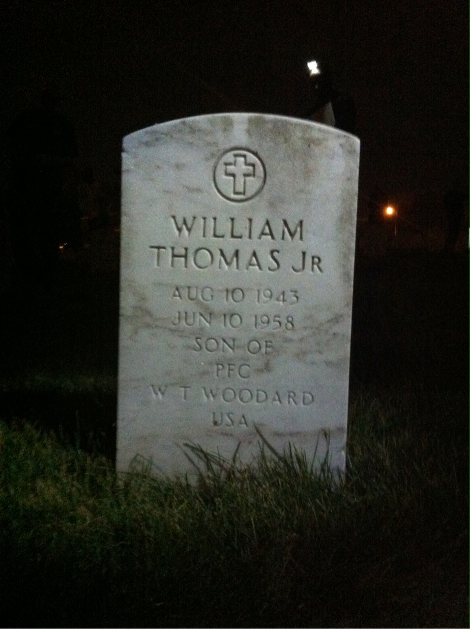 William Albert Woodard