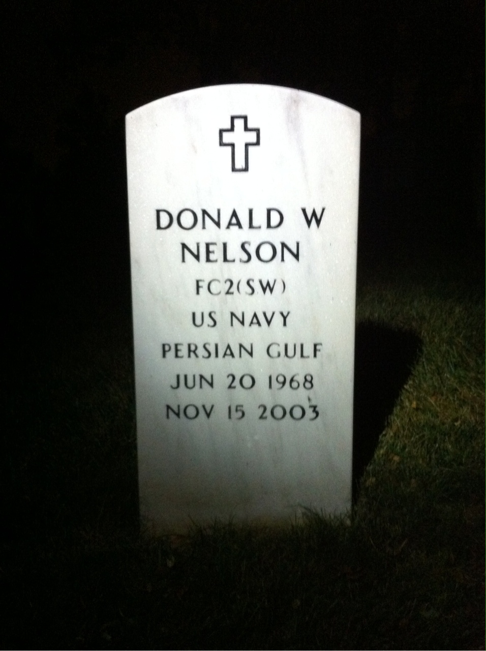 Donald Nelson