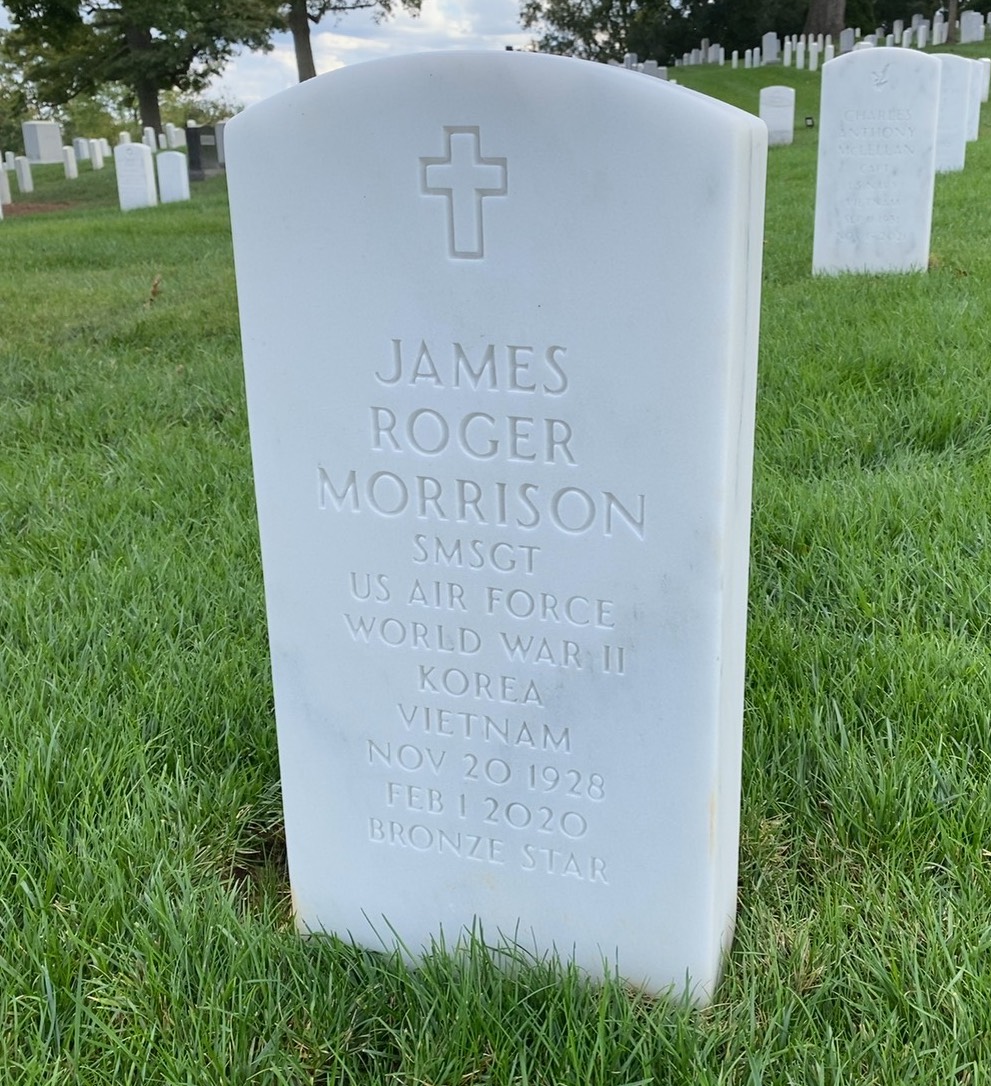 James Morrison