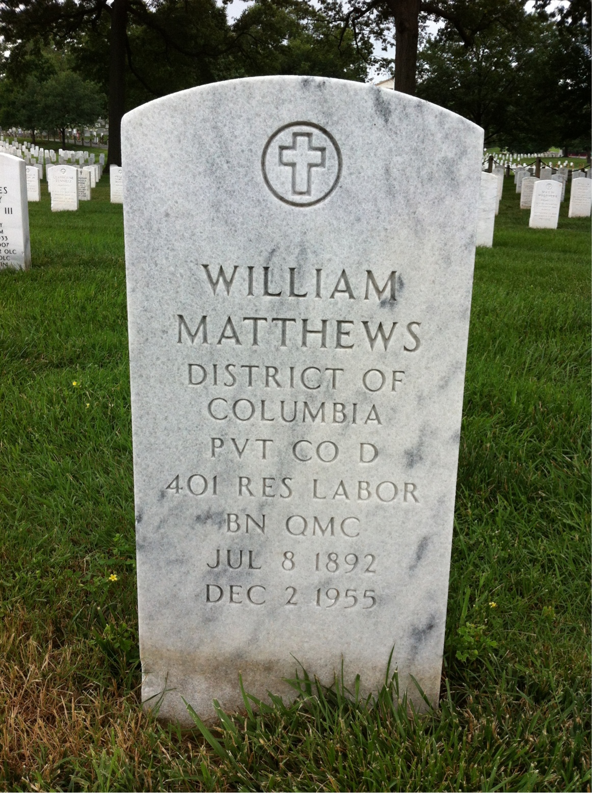 William Matthews
