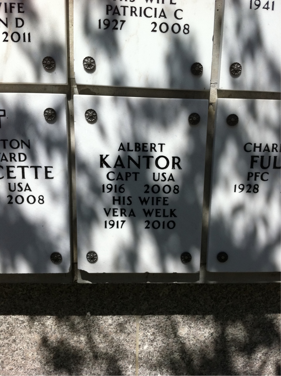 Albert Kantor