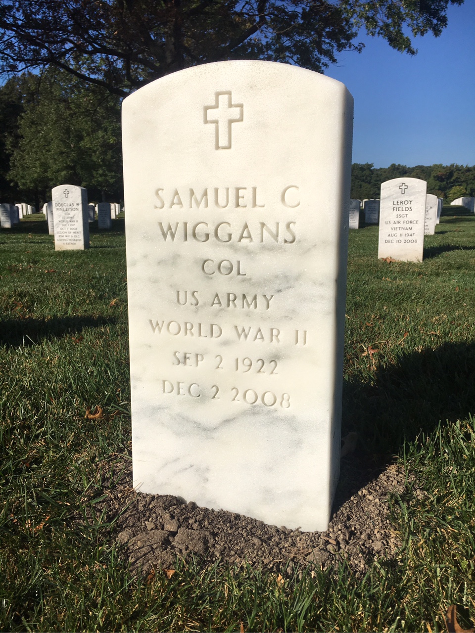 Samuel Wiggans