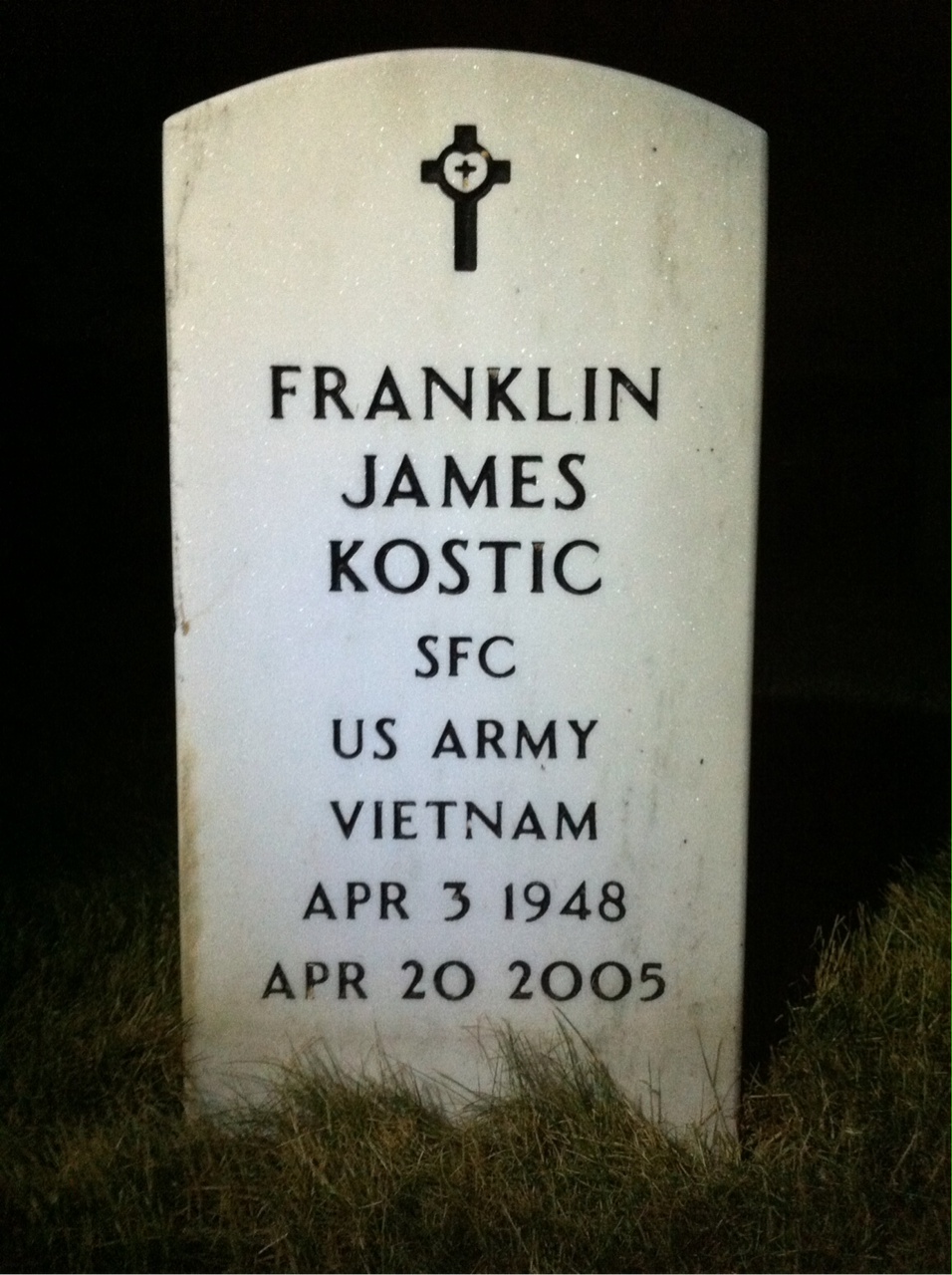 Franklin Kostic
