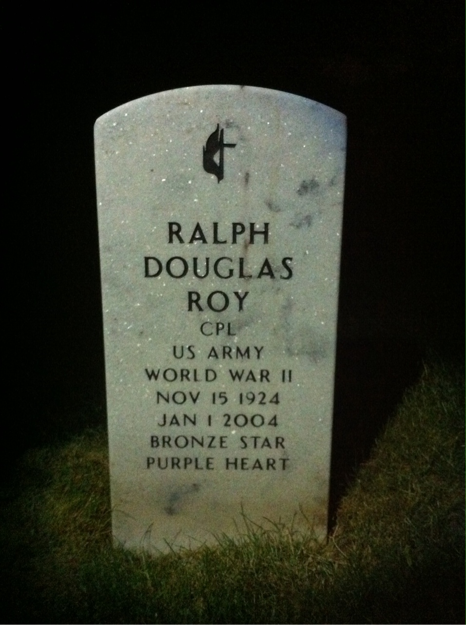 Ralph Roy