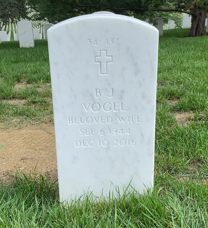 Back of headstone — William Andrews