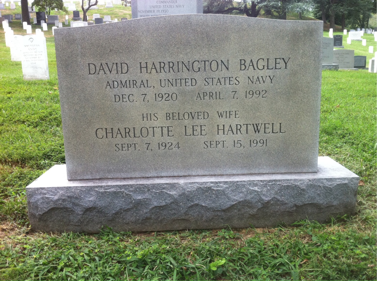 Charlotte Bagley