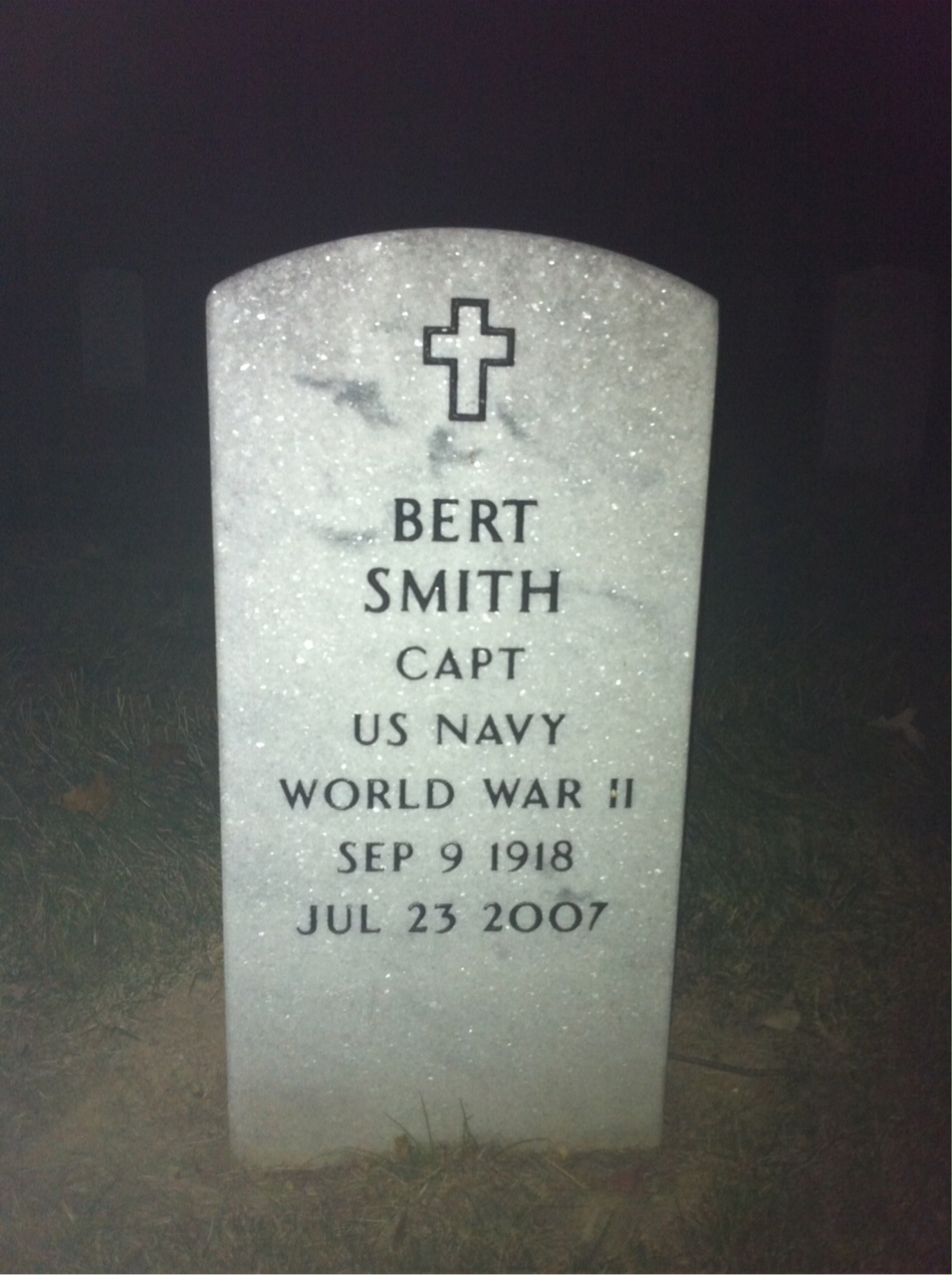 Bert Smith