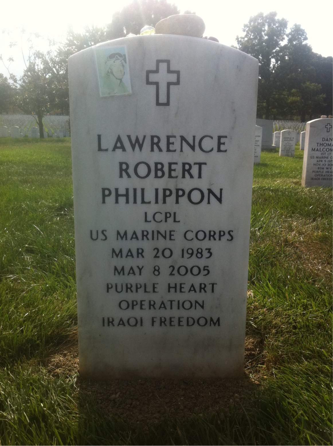 Lawrence Philippon