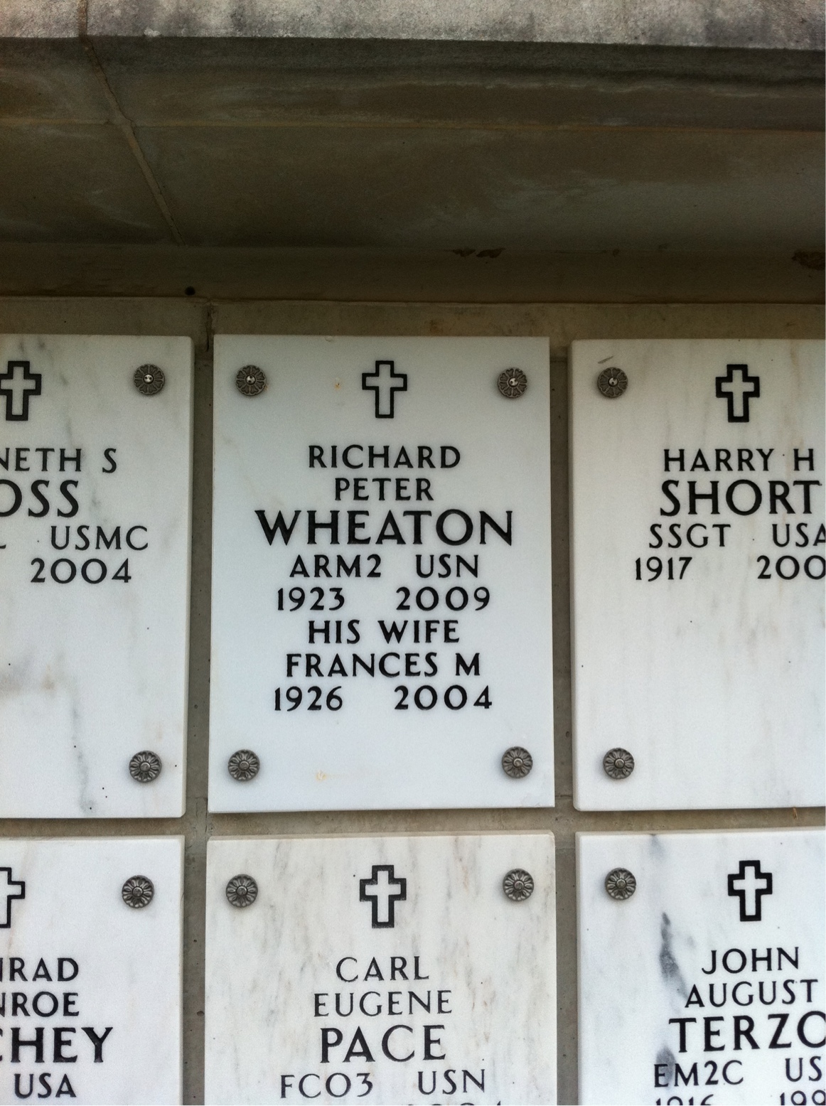 Richard Wheaton