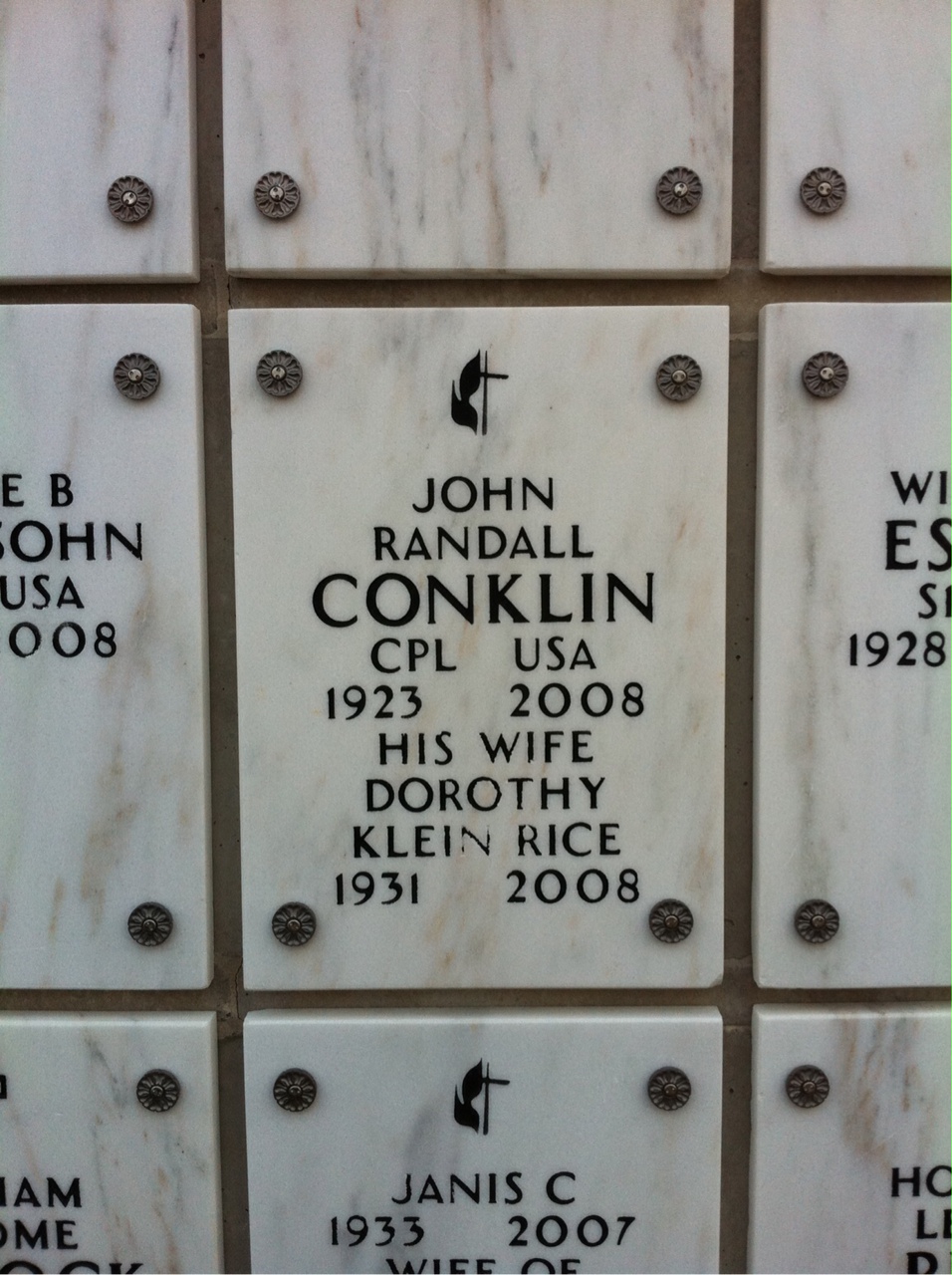 John Conklin