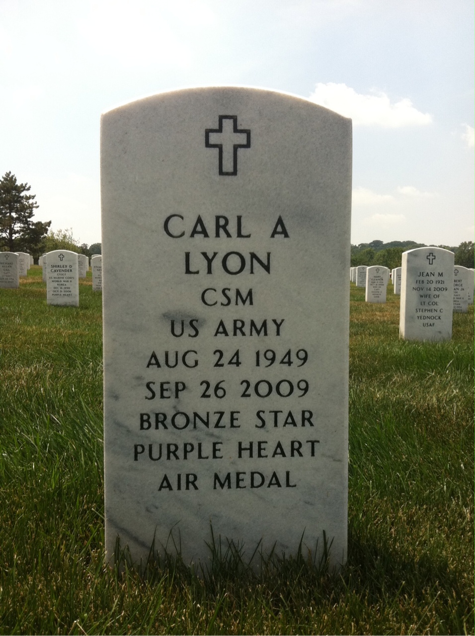 Carl Lyon