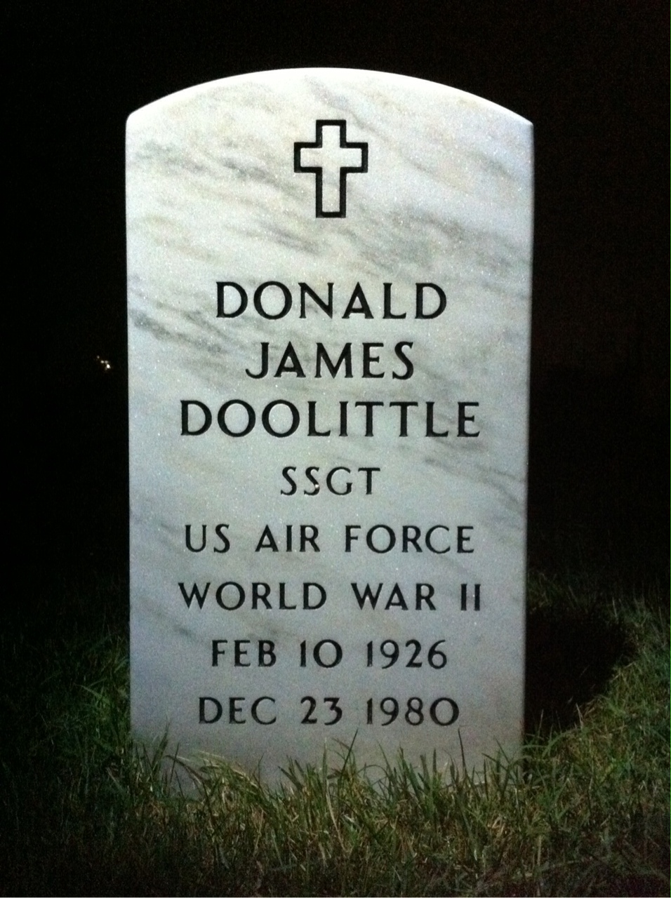 Donald Doolittle
