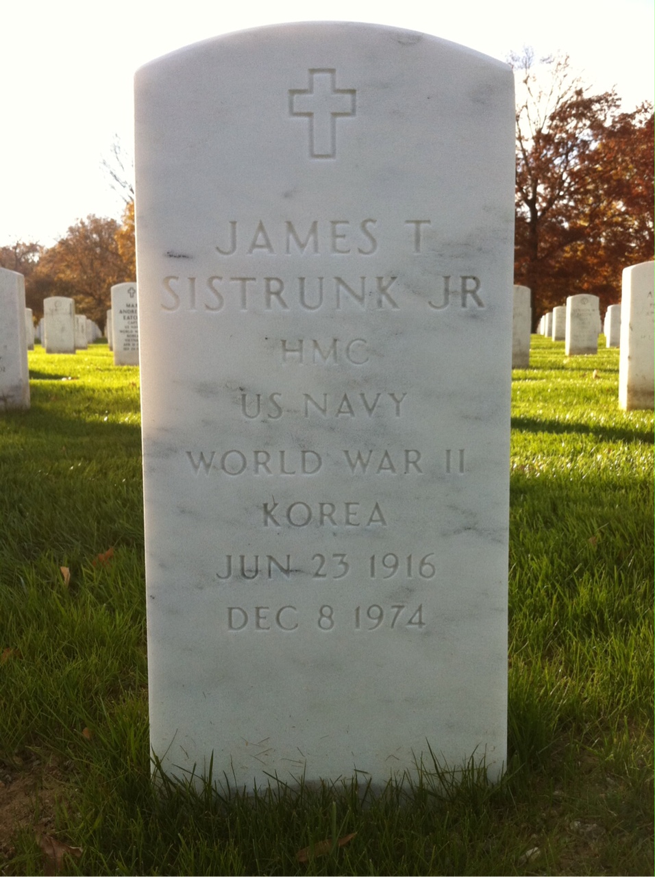 James Sistrunk
