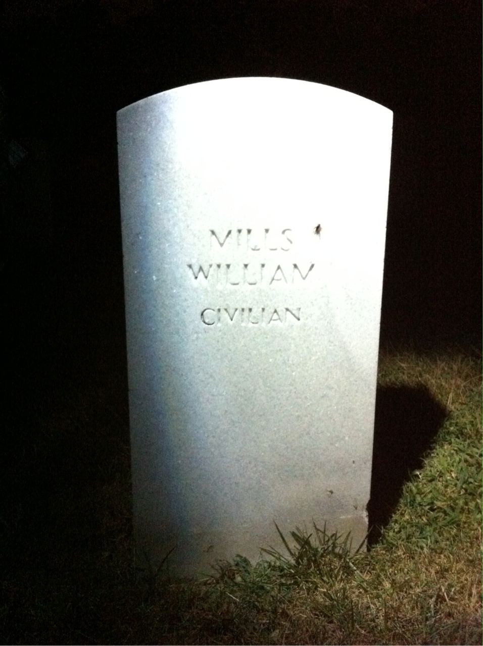 William Mills