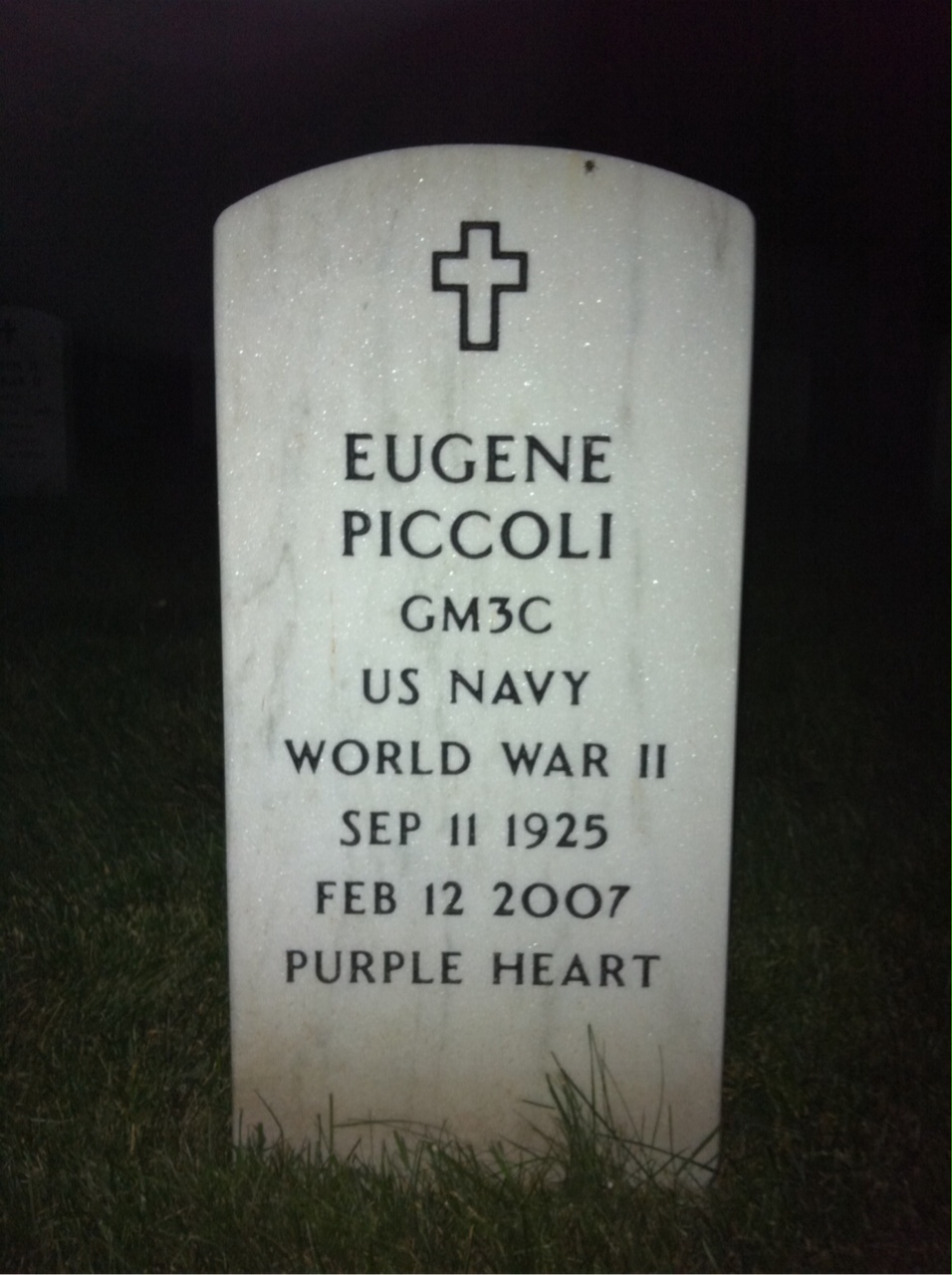 Eugene Piccoli