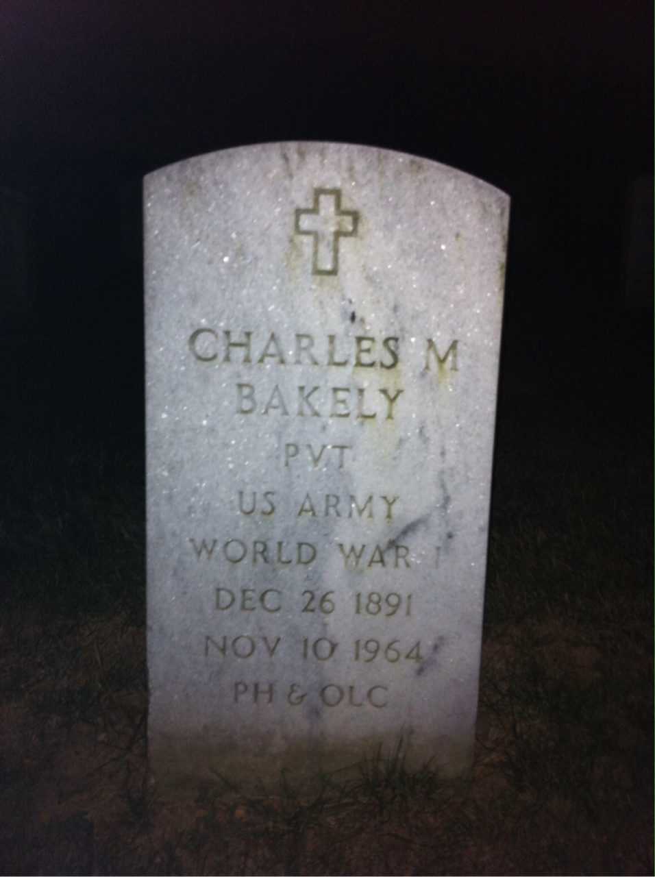 Charles Bakely