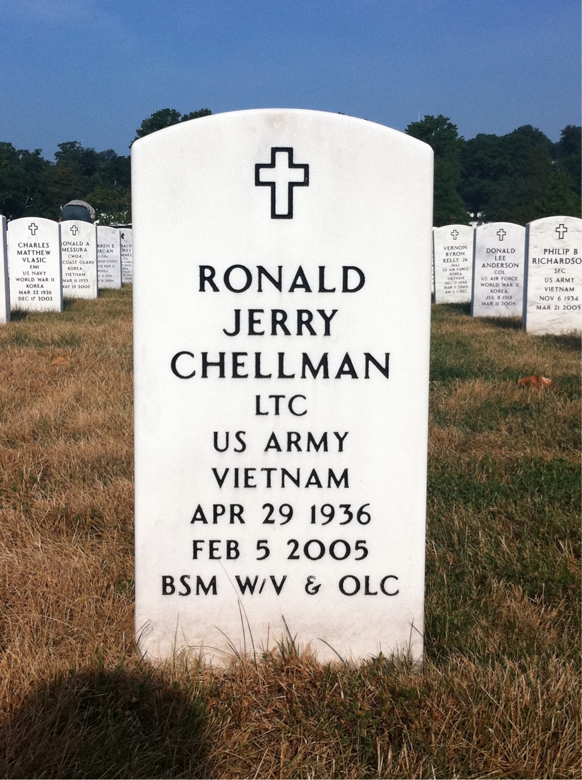 Ronald Chellman