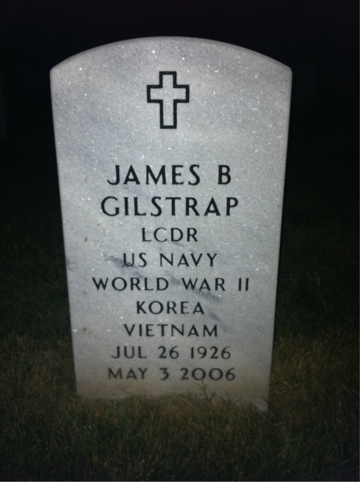 James Gilstrap