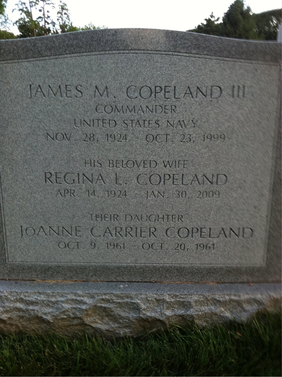James Copeland