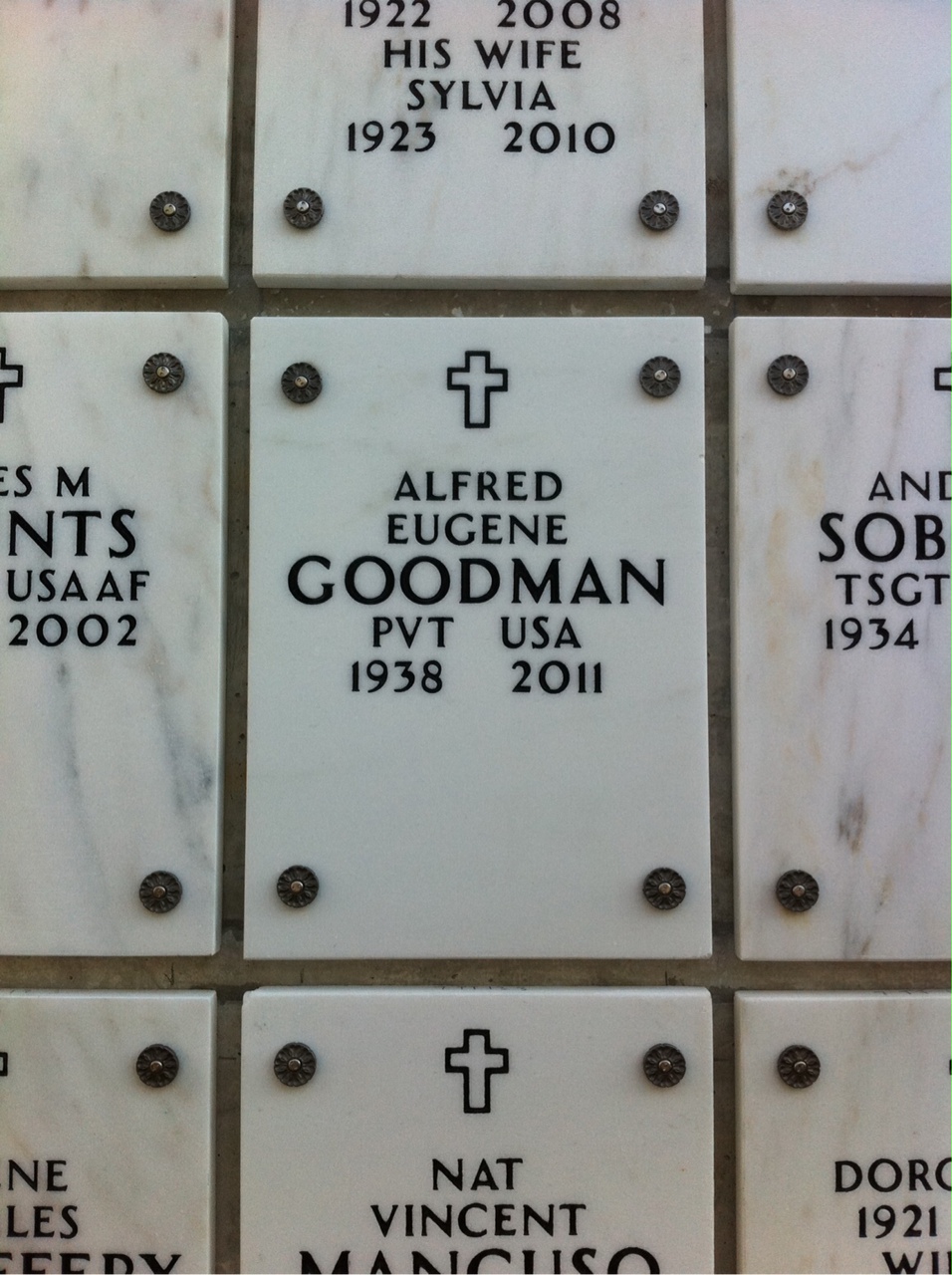 Alfred Goodman