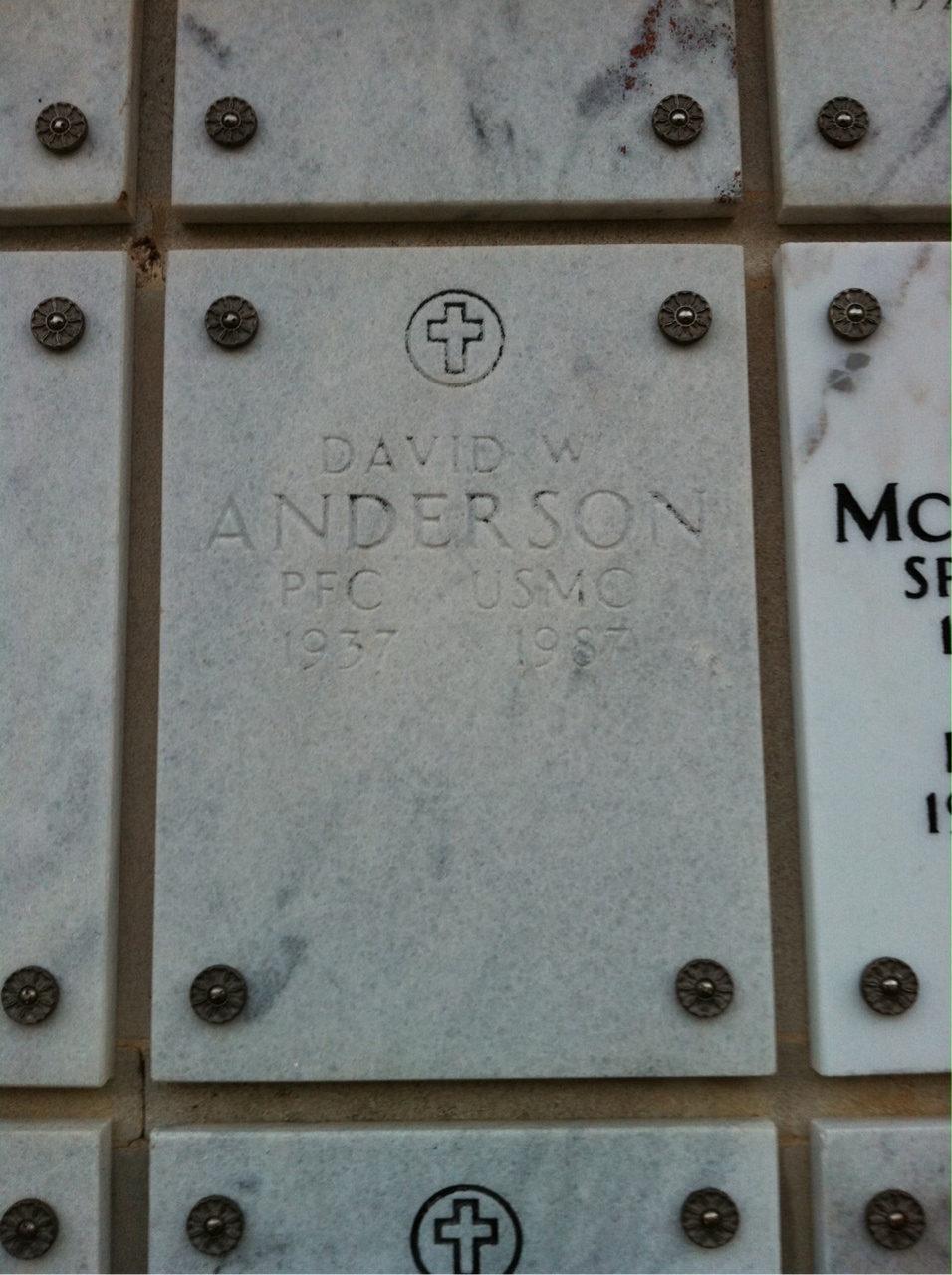 David Anderson