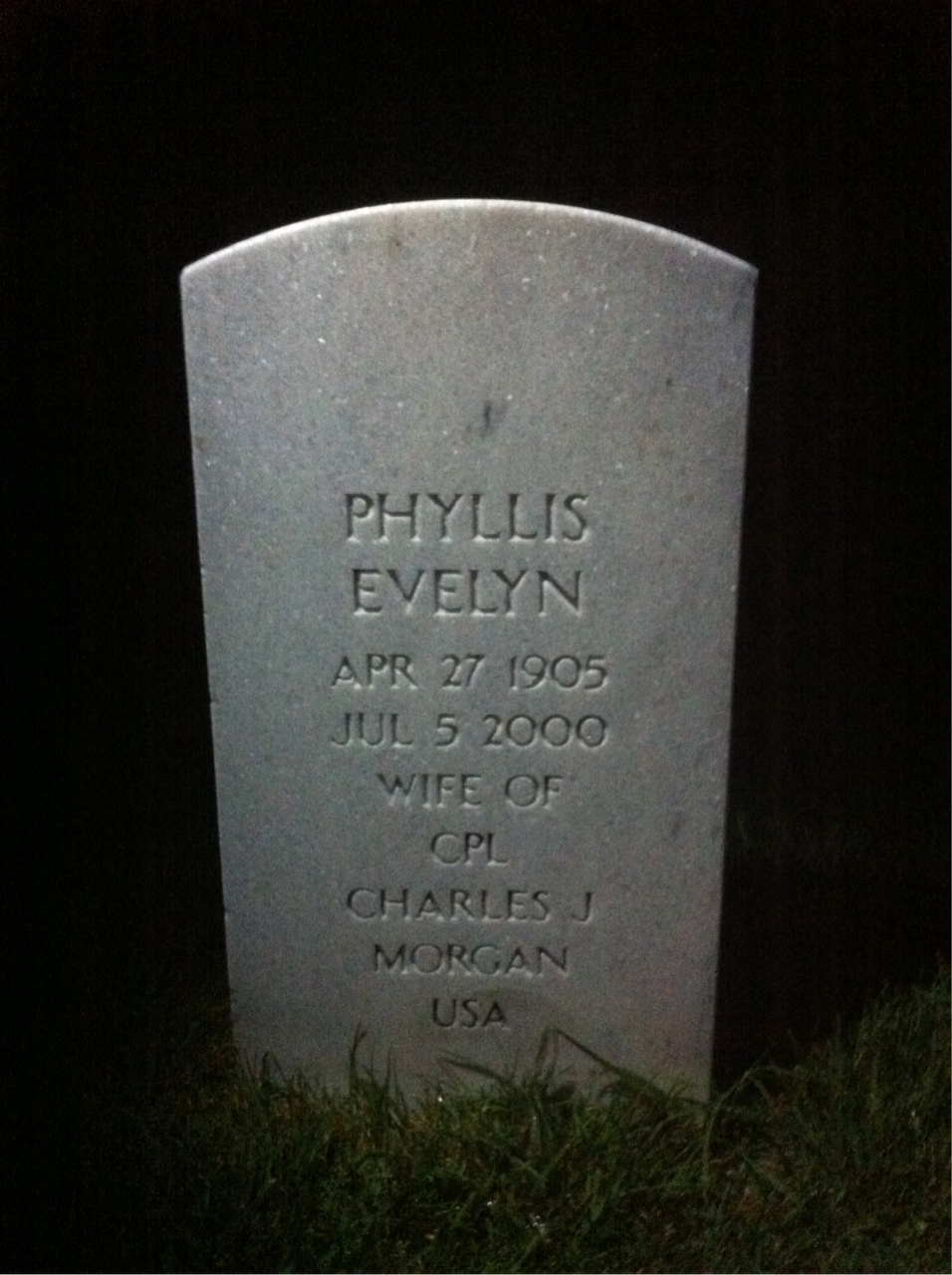 Phyllis Morgan