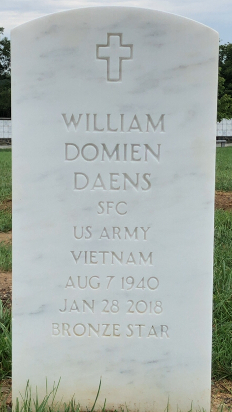 William Domien Daens