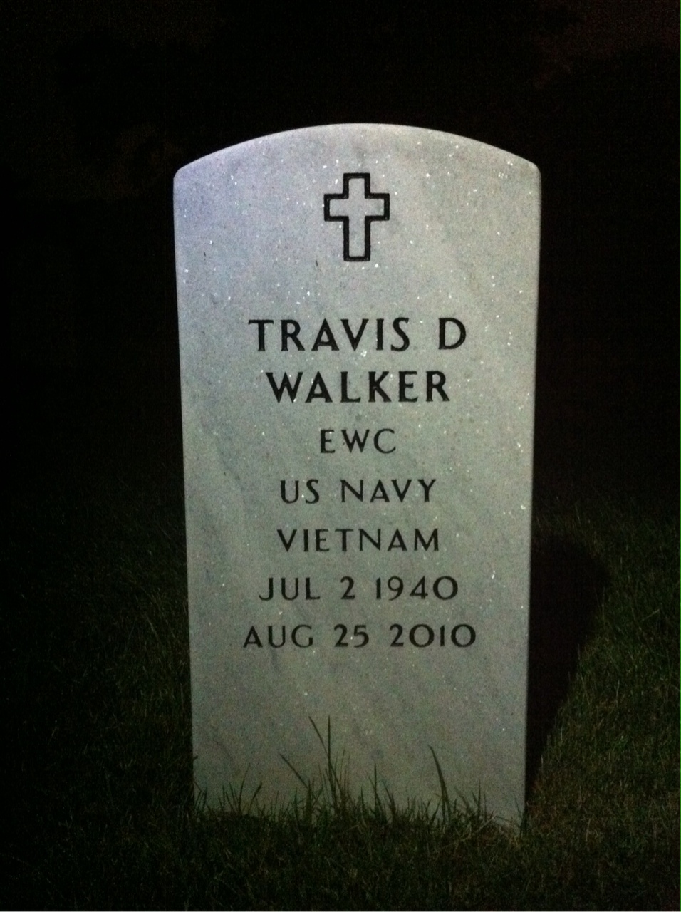 Travis Dewayne Walker