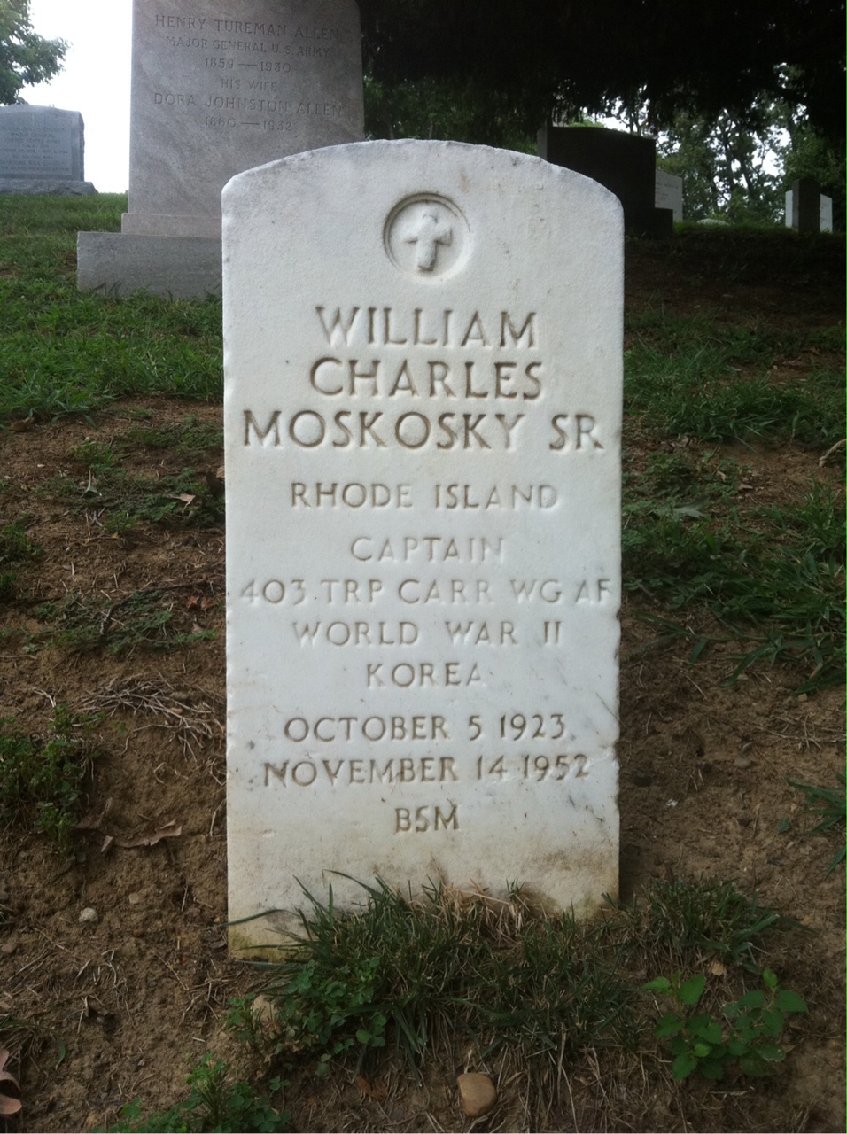 William Moskosky
