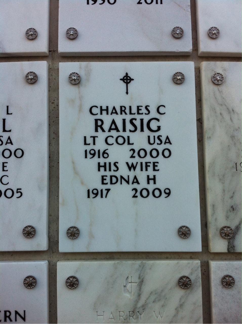 Charles Raisig