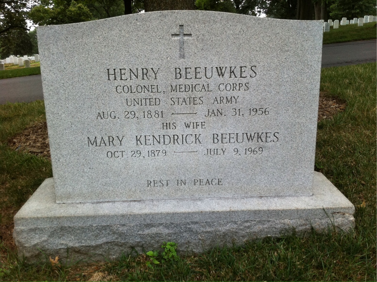 Henry Beeuwkes