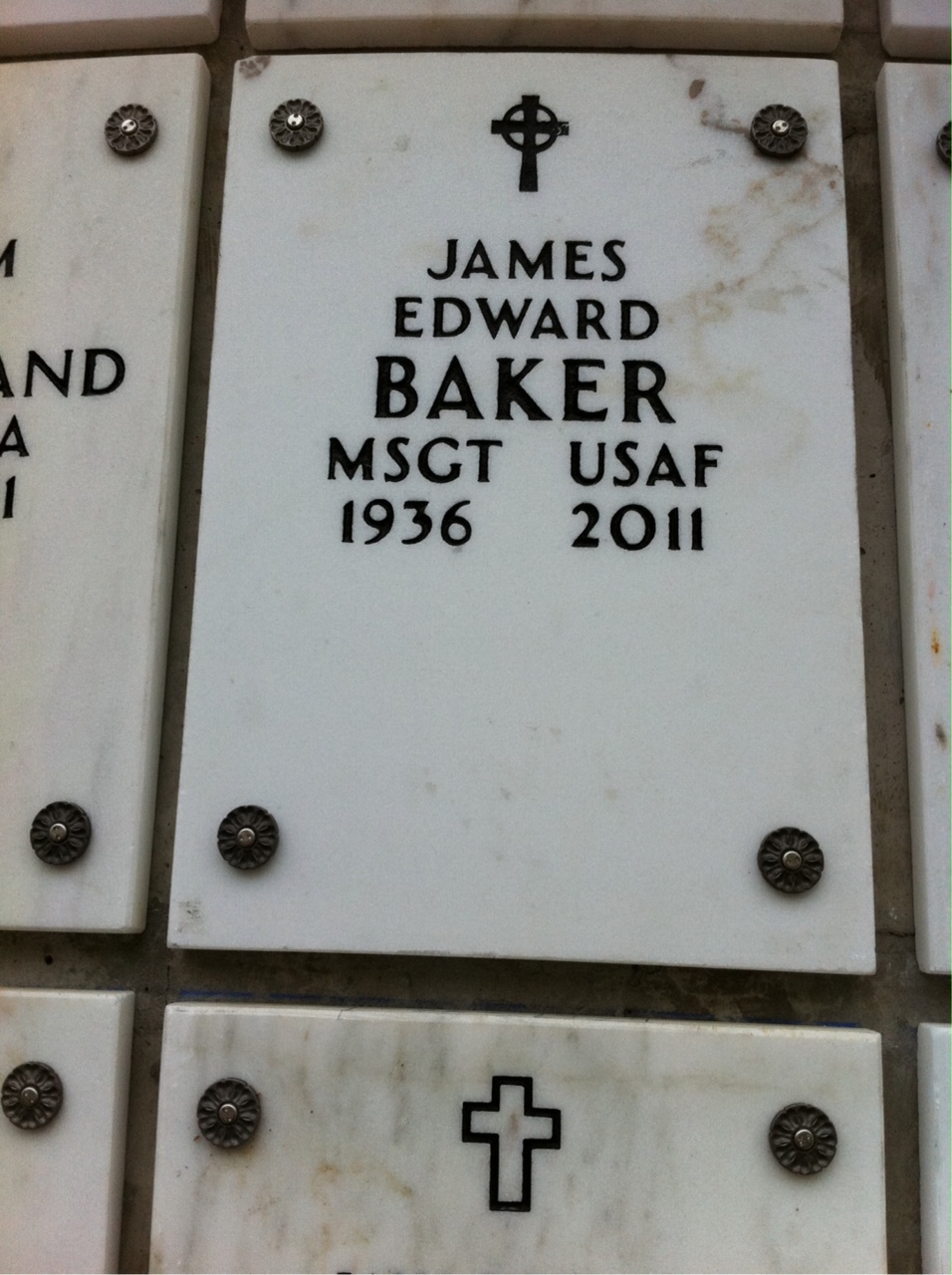 James Baker