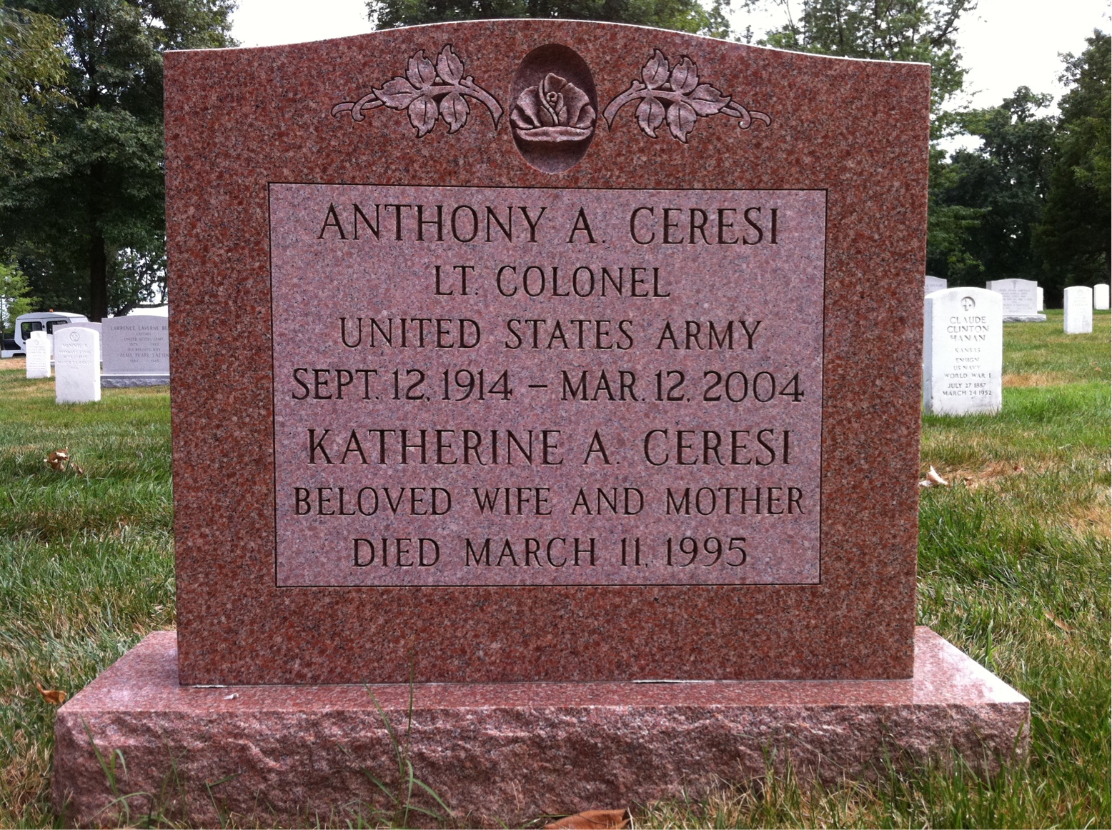 Anthony Ceresi