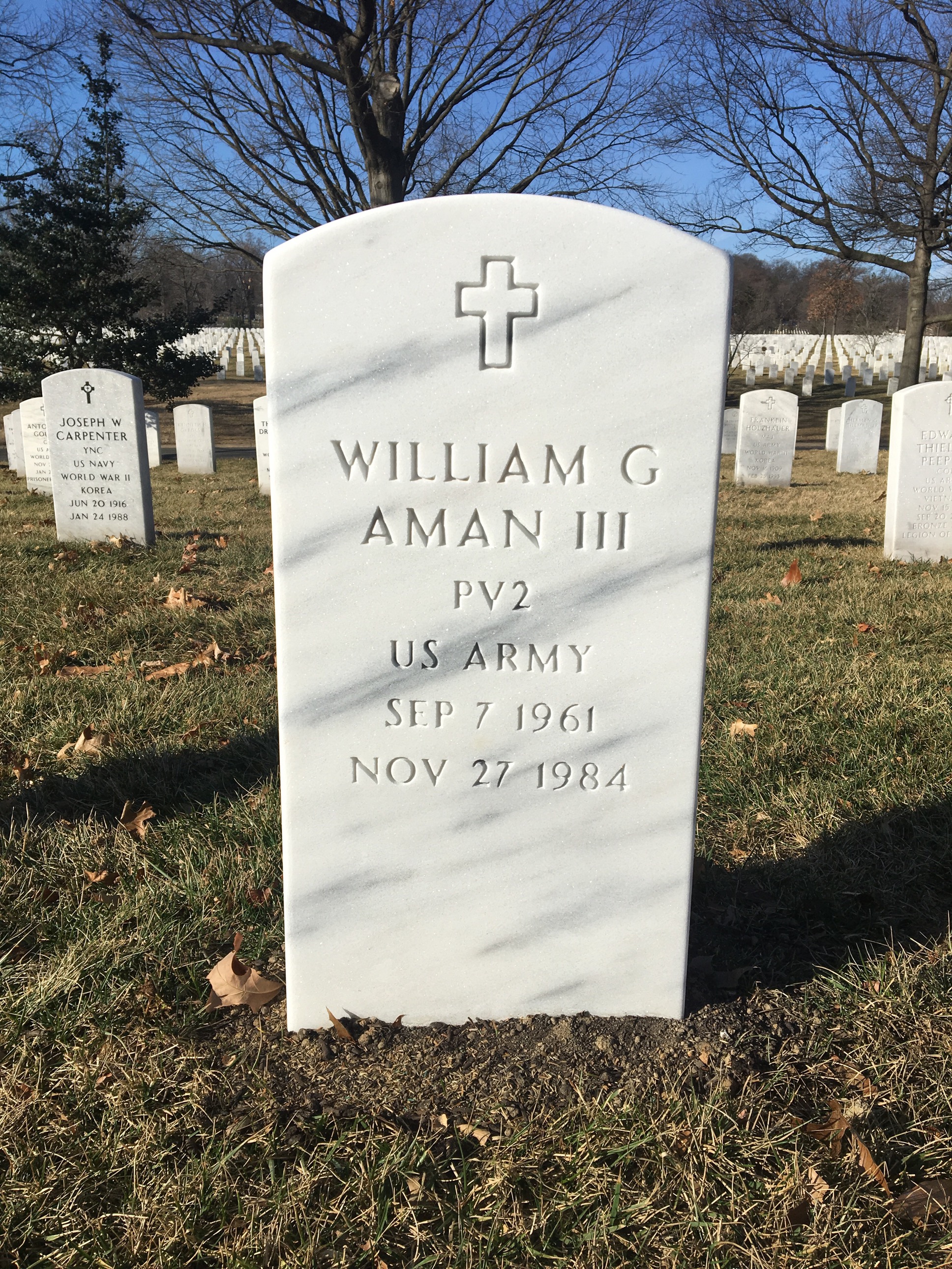 William Aman