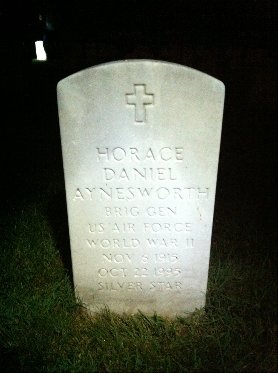 Horace Aynesworth