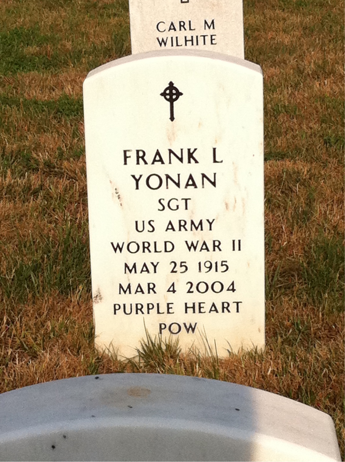 Frank Yonan