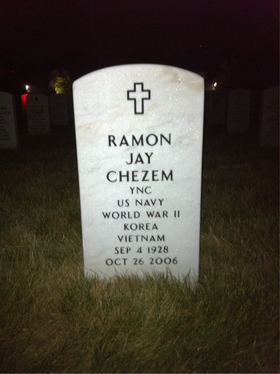 Ramon Chezem