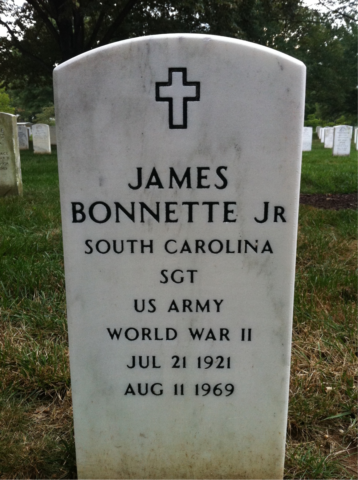 James Bonnette